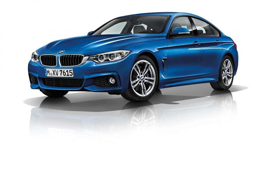  BMW 4-Series Gran Coupe 2015 года  (фото 61 из 125)